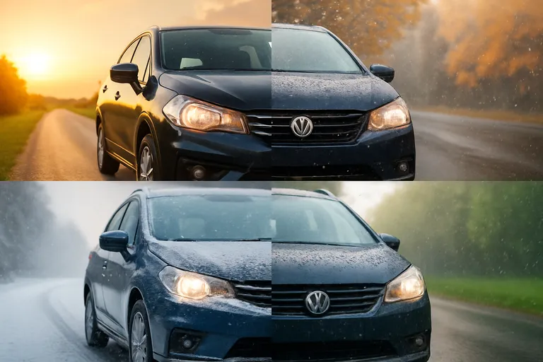 Autorijden in alle seizoenen: waar let je op?